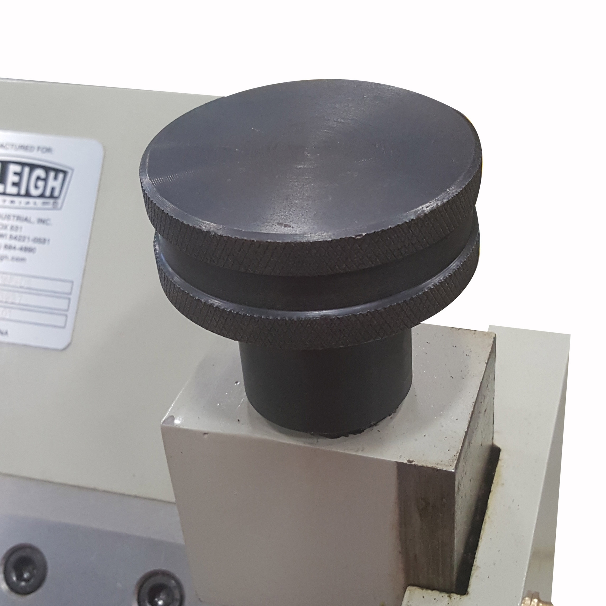 Baileigh, Manual Box Pan Brake, Max. Material Gauge 14 Model# BB-5014F